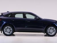 usado Jaguar F-Pace TODOTERRENO 2.0T 184KW PRESTIGE 4WD AUTO 250 5P