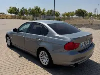 Usado BMW 320 Comfort Edition 170 CV (125 kW) 2009 Gris / plata Berlina