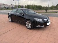 Usado Opel Insignia Excellence 130 CV (95 kW) 2012 Negro Berlina