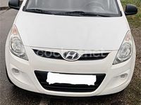 Occasion Hyundai i20 Classic 78 ch (57 kW) 2012 Blanc Citadine