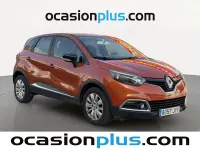 Usado Renault Captur Intens 90 CV (66 kW) 2017 Naranja SUV
