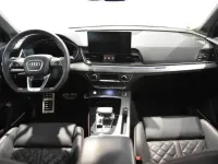 Usado Audi Q5 Sportback 341 CV (250 kW) 2024 Gris/plata SUV