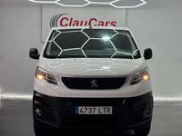 Usado Peugeot Expert Premium 120 CV (88 kW) 2021 Blanco Van