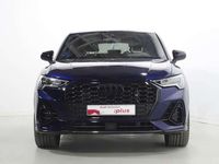 Usado Audi Q3 Sportback Sport 245 CV (180 kW) 2022 Azul SUV