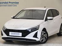 Usado Hyundai i20 99 CV (72 kW) 2025 Utilitario