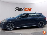 Usado Audi A3 150 CV (110 kW) 2023 Negro Berlina