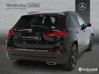 Nuevo Mercedes GLA200 150 CV (110 kW) 2026 Plata hightech SUV