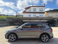 Usado VW Tiguan Advance 150 CV (110 kW) 2019 Gris / plata SUV