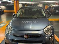 Käytetty Fiat 500X Urban 120 HP (88 kW) 2018 Sininen Katumaasturi