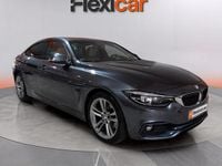 Usado BMW 420 184 CV (135 kW) 2018 Gris Coupe