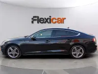 Usado Audi A5 Sportback Premium 190 CV (139 kW) 2020 Negro Utilitario