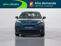 Usado Citroën C4 Cactus Feel 110 CV (80 kW) 2020 Azul Utilitario