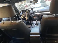 Usado BMW 116 122 CV (89 kW) 2011 Blanco Utilitario
