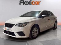 Usado Seat Ibiza Reference 80 HP (58 kW) 2021 Branco Citadino