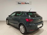 Usado Seat Ibiza XCELLENCE 115 CV (84 kW) 2025 Azul Utilitario