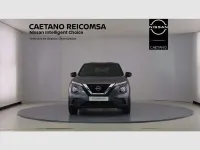 Usado Nissan Juke N-Connecta 114 CV (83 kW) 2023 Negro SUV