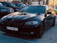 Usado BMW 530 Sport Line 258 CV (189 kW) 2012 Familiar