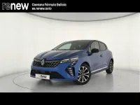Usado Renault Clio V Techno 100 CV (73 kW) 2025 Azul Berlina