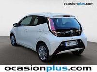 usado Toyota Aygo 1.0 70 x-cite