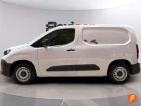 Usado Peugeot Partner 101 CV (74 kW) 2025 Blanco Monovolumen