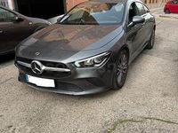 Usado Mercedes CLA220 Shooting Brake 190 CV (139 kW) 2021 Gris / plata Familiar