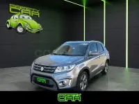 Usado Suzuki Vitara GL 120 CV (88 kW) 2016 Gris / plata SUV