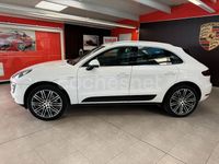 Usado Porsche Macan S 258 CV (189 kW) 2014 Blanco SUV