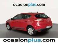 Usado Renault Mégane III Authentique 86 CV (63 kW) 2010 Rojo Utilitario