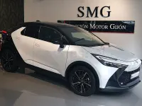 Usado Toyota C-HR Edition 223 CV (164 kW) 2025 Blanco SUV