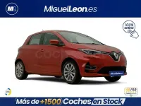 Usado Renault Zoe Intens 80 kW (109 CV) 2020 Eléctrico Utilitario
