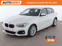 Usado BMW 118 M Sport 140 CV (102 kW) 2019 Blanco Utilitario