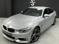 Usado BMW 420 Gran Coupé Shadowline 190 CV (139 kW) 2017 Gris / plata Coupe