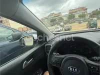 Usado Kia Sportage 115 CV (84 kW) 2016 Blanco SUV