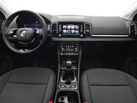 Usado Skoda Karoq Ambition 110 CV (80 kW) 2022 Azul energy SUV