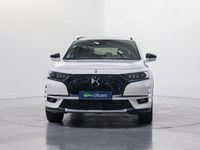Usado DS Automobiles DS7 Crossback Performance Line Plus 225 CV (165 kW) 2021 Blanco SUV