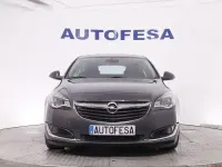 Usado Opel Insignia Selective 136 CV (100 kW) 2016 Gris
