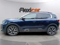 Usado Citroën C5 Aircross Shine 226 CV (166 kW) 2023 Negro SUV