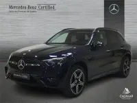 Usado Mercedes GLC300e 320 CV (235 kW) 2023 Azul náutico SUV