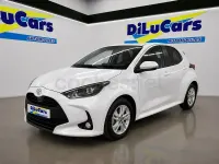 Usado Toyota Yaris 125 CV (91 kW) 2022 Blanco Utilitario