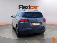 Usado Citroën C5 Aircross Feel 131 CV (96 kW) 2019 Gris SUV