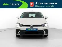 Usado VW Polo 95 CV (69 kW) 2022 Blanco Utilitario