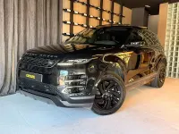 Usado Land Rover Range Rover evoque R-Dynamic 163 CV (119 kW) 2022 Negro SUV