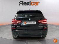 Usado BMW X3 190 CV (139 kW) 2021 Negro SUV
