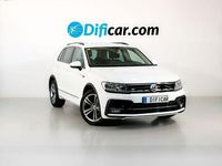 Usado VW Tiguan R-line 150 CV (110 kW) 2020 Blanco SUV