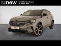 Usado Renault Austral Iconic Esprit Alpine 200 CV (147 kW) 2024 Gris SUV