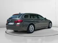Usado BMW 520 Comfort Edition 190 CV (139 kW) 2014 Gris / plata Familiar