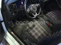 Usado VW Golf VII GTD 184 CV (135 kW) 2017 Blanco Berlina