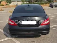 Usado Mercedes CLS350 258 CV (189 kW) 2014 Negro Berlina