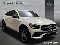 usado Mercedes 220 Clase Glc Glc Coupé4matic 9g-tronic