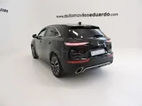 Usado DS Automobiles DS7 Crossback Bastille 225 CV (165 kW) 2023 Negro SUV